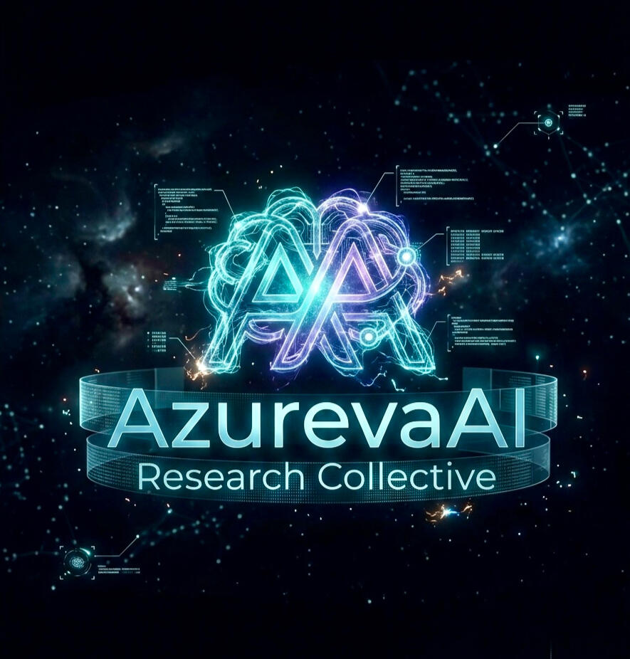 AzurevaAI Research Collective — Founded by Azure Reva Unlocking Complex Human Mysteries Through Multi-LLM Consensus & Scientific Inquiry